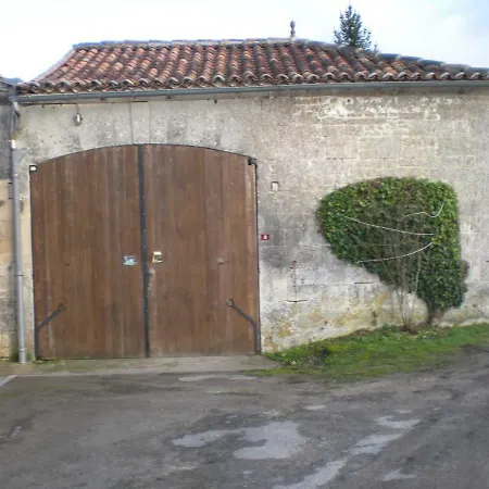 Villa La Belle Charentaise Mainxe Esterno foto