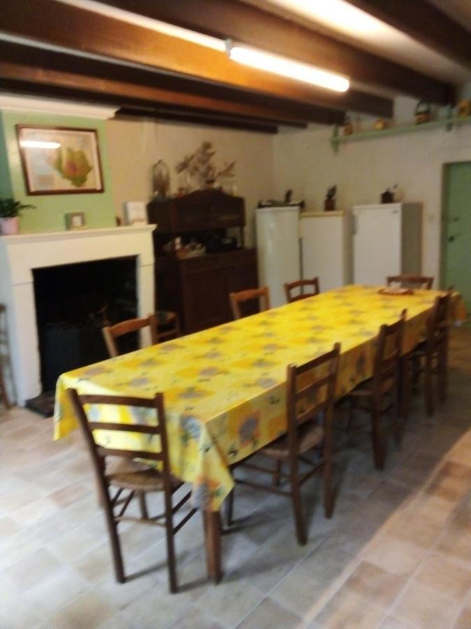 La Belle Charentaise Mainxe