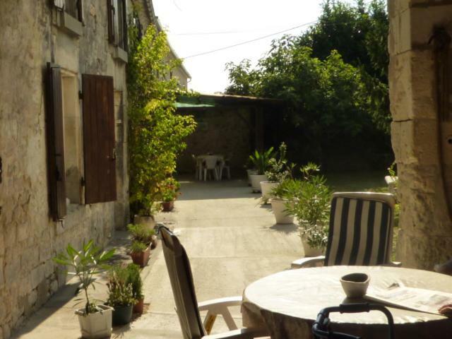 La Belle Charentaise Séjour à la ferme *