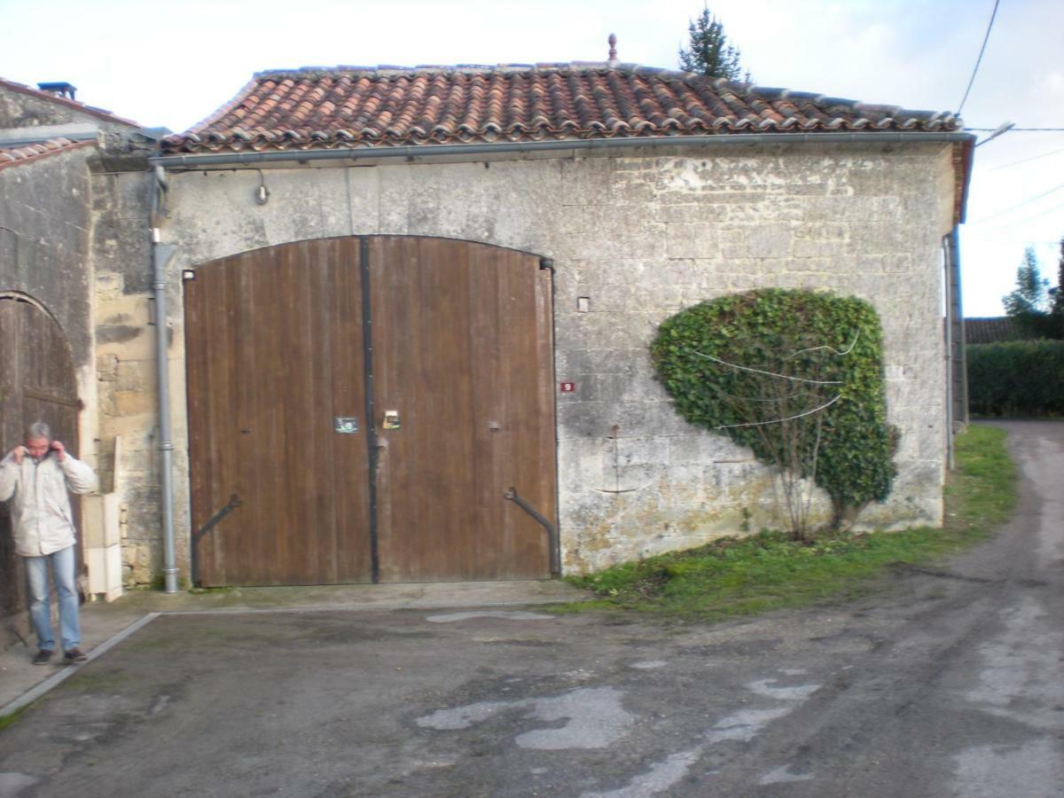 La Belle Charentaise Séjour à la ferme Mainxe